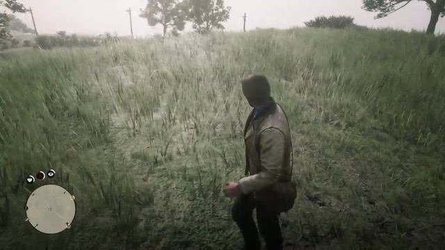 Red Dead Redemption 2. Ищем Ленни, спасаем шута#9 смотреть онлайн