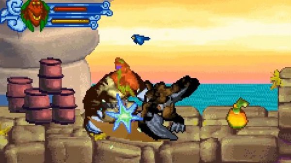 Crash of the Titans (GBA)