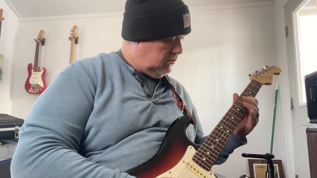 2004 Highway One Stratocaster смотреть онлайн