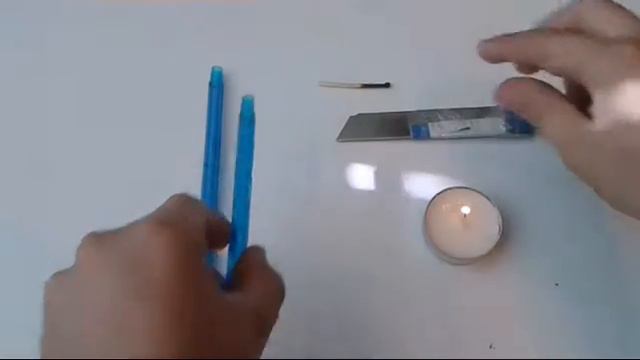 DIY:как сделать простой арбалет стреляющий зубочистками своими руками смотреть онлайн