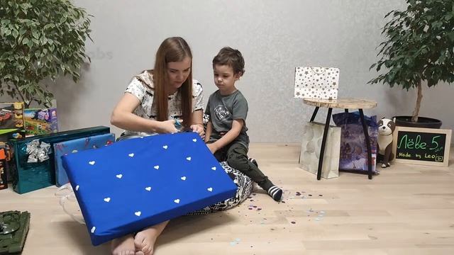 Распаковка моих подарков смотреть онлайн