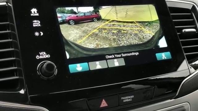 New 2019 Honda Pilot Teaneck Englewood, NJ #57420 - SOLD смотреть онлайн