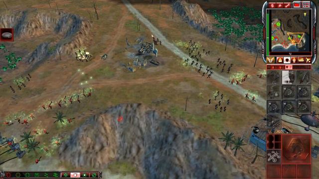 41. Command and Conquer 3: Tiberium Wars - Kane's Wrath [Nod] (What is Rightfull Ours) смотреть онлайн
