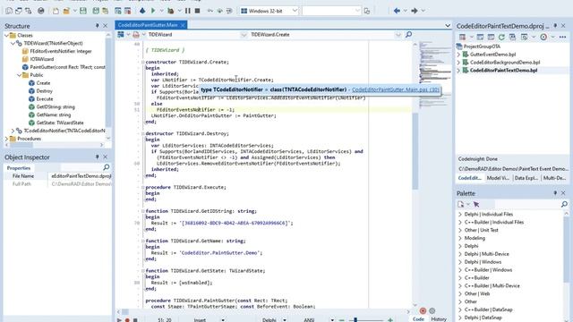 RAD Studio 11.3 - Demos Parte 1 (Fernando Rizzato) смотреть онлайн
