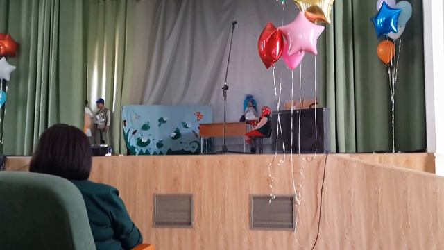 сценка на английском языке смотреть онлайн