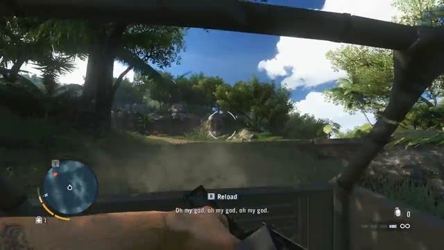 Far Cry 3 Part 11 - Fire смотреть онлайн