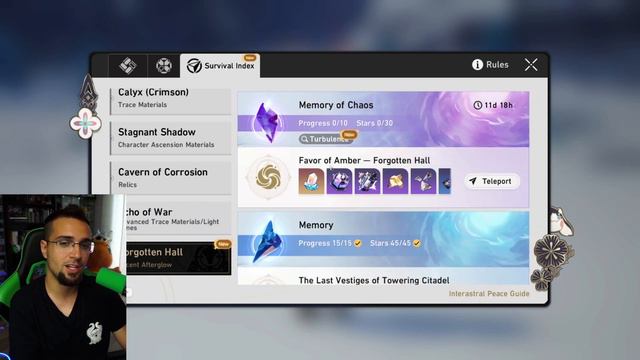 Everything I Farmed LEVEL 50-60 Account Update ~ Honkai: Star Rail смотреть онлайн