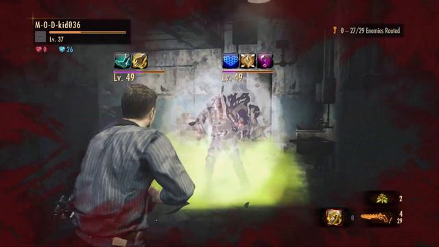 RESIDENT EVIL REVELATIONS 2 Neil Raid Mode Mission 3-5 Very Hard All Medallions (PS5) смотреть онлайн