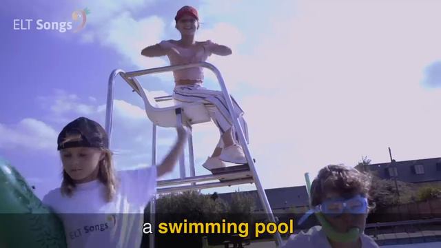 Welcome to My Town Song смотреть онлайн