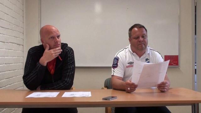 Presskonferens ÖIF-DIF смотреть онлайн