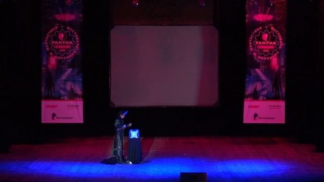 [Fan Fan 2019] Cross - Loki из Marvel, г. Нижний Новгород смотреть онлайн