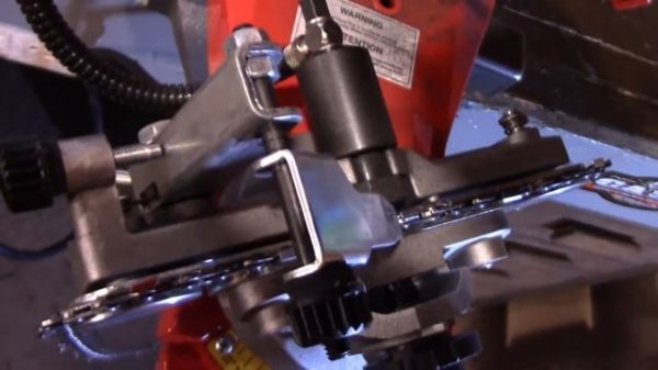 BEST WAY  TO SHARPEN YOUR CHAINSAW CHAIN