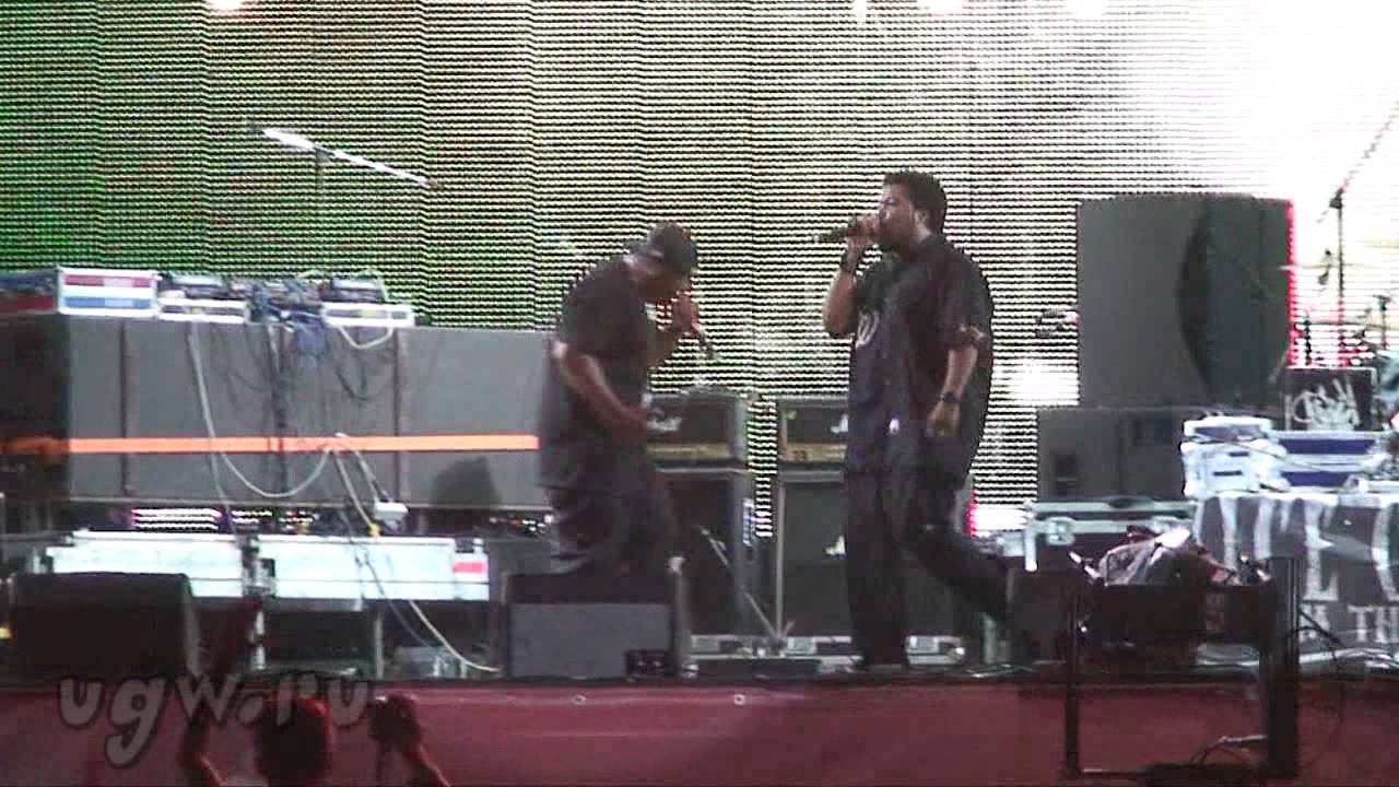 ICE CUBE - It Was A Good Day (live) @ M.I.R. Festival 04-09-2011