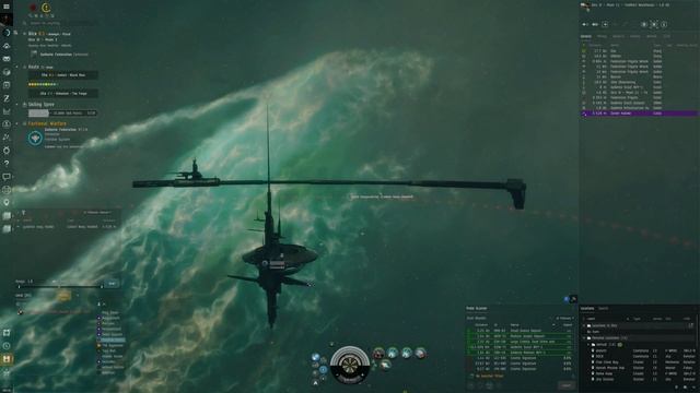 EVE Online - Hookbill Faction warfare quick Plexing смотреть онлайн