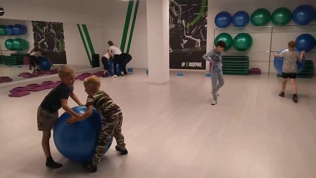 Маркин. Д.Н.Тула. Первая тренировка в клубе В ФОРМЕ. Пролетарский район. 2.07.2019 г. смотреть онлайн
