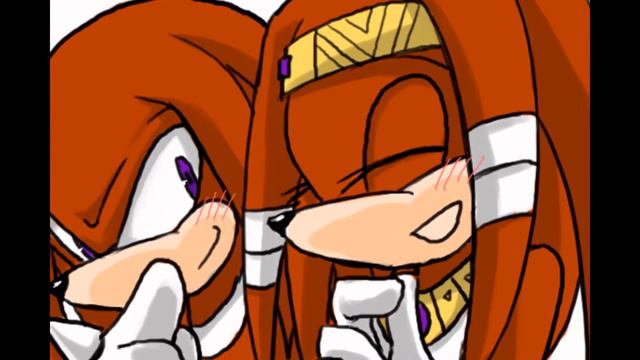 Knuckles Loves Tikal | Come And Get It | Selena Gomez | No Words смотреть онлайн