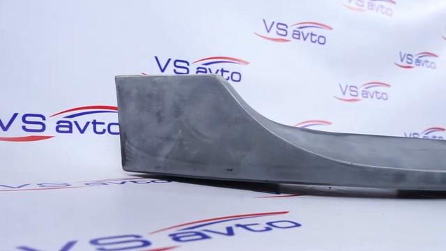 Спойлер переднего бампера Кураж ВАЗ 1118 Калина смотреть онлайн