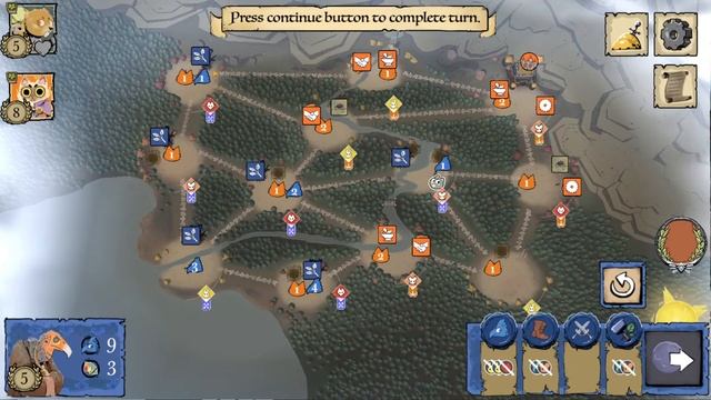 Tập chơi ROOT смотреть онлайн