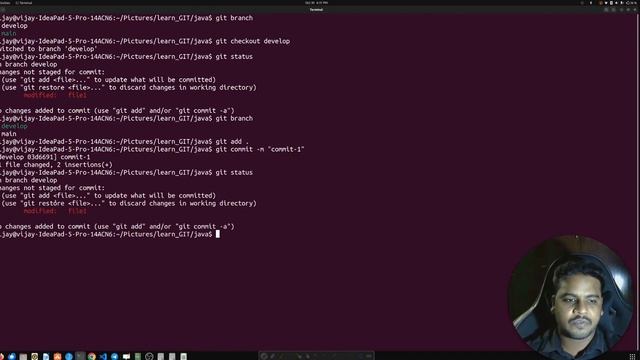தமிழில் GIT - Git commands - Git Cherry pick - Vijayaragavan - Payilagam смотреть онлайн