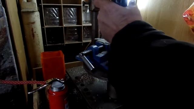 Проверка на качество купленных бюджетно сверл под резьбу м6 смотреть онлайн