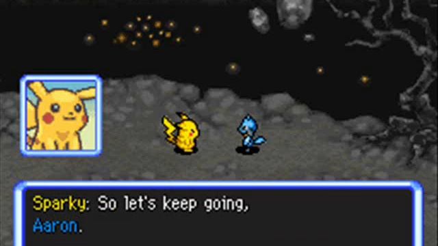 Pokemon Mystery Dungeon Explorers Of Sky Part 18: The Infinite Darkness смотреть онлайн