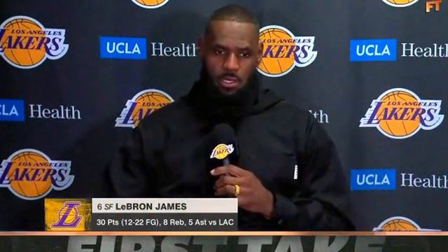 Steven A sends warning to West after Lakers announce LeBron James will return next week смотреть онлайн