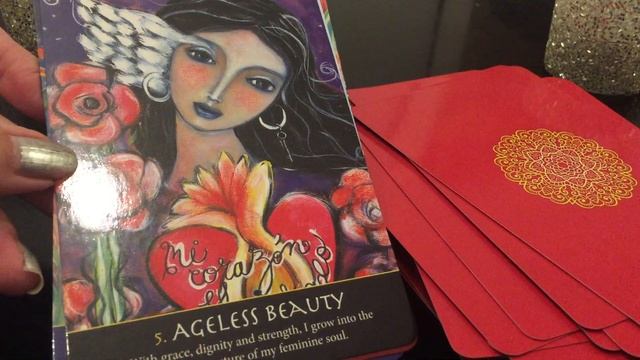 Soulful Woman Guidance Cards -Oracle Cards-Close Up Review Plus Bonus Reading! смотреть онлайн