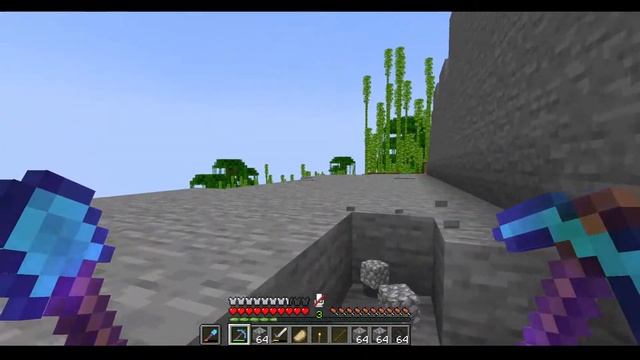 MINECRAFT ВЫЖИВАНИЕ НА ВАНИЛЬНОМ СЕРВЕРЕ смотреть онлайн