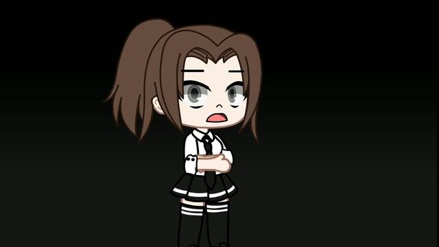 Никогда не играй в прятки с куклой? // Страшилка // Gacha club смотреть онлайн