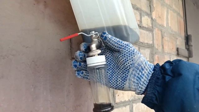 Печь-буржуйка капельного типа на отработанном масле смотреть онлайн