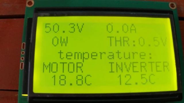 Дисплей для инвертера смотреть онлайн
