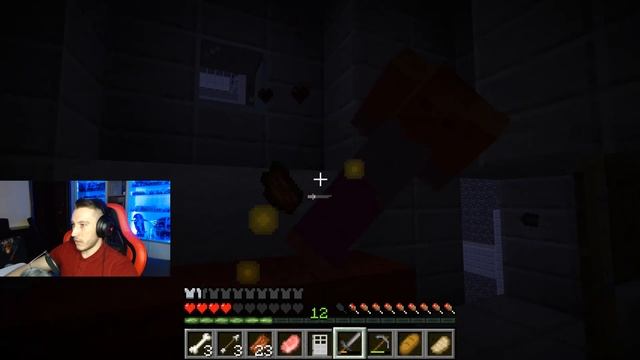 ГОРОД С 1000000 ЗОМБИ В МАЙНКРАФТЕ / Зомби Апокалипсис в Minecraft #1 смотреть онлайн