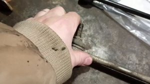 Замена стойки стабилизатора на Пежо 408