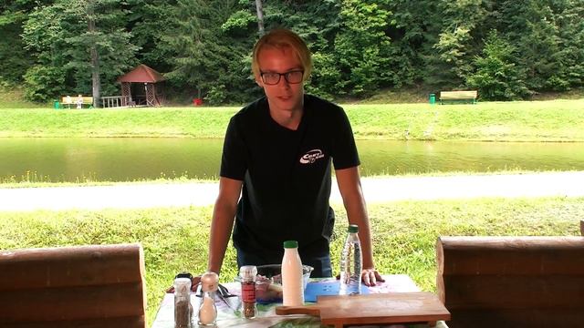 С рюкзаком по Беларуси с Никитой Билецким: Силичи смотреть онлайн