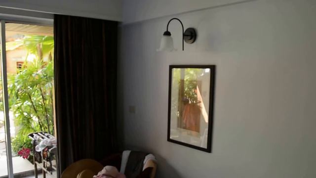 Номер делюкс румм PHUKET ORCHID RESORT 4*