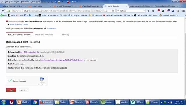 WordPress Training Class 20 - (Malware And Virus ) by Murad Khan in Urdu смотреть онлайн