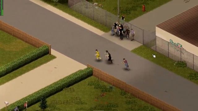 фитнес 10 в Project Zomboid be like смотреть онлайн