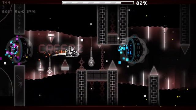 The Flawless 100% (Extreme Demon) By IlIRyanIlI & More | Geometry Dash смотреть онлайн