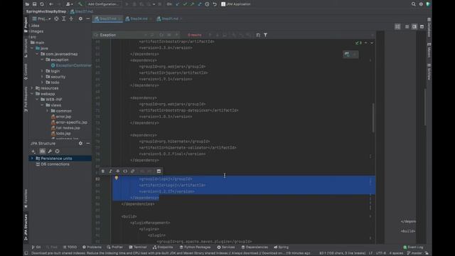 Spring VS Spring Boot смотреть онлайн