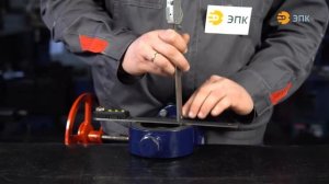 Настройка редуктора четвертьоборотного на поворотном затворе