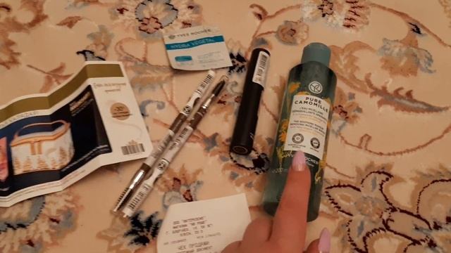 Ив Роше по мейлингу купила второй раз! смотреть онлайн