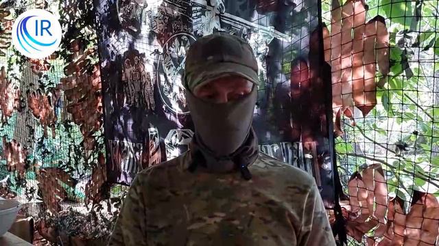 Un Cuistot Italien A Visité Le Bataillon De Reconnaissance Oplot 106