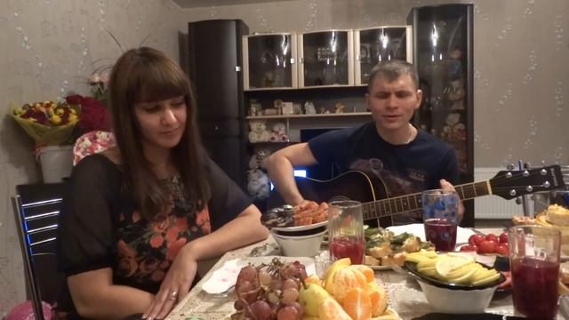 ПЕСНЯ ПРО ТРЁХ ДЕВУШЕК ПОД ГИТАРУ . .Ефимов Анатолий смотреть онлайн