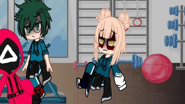 Oh why?//part 2//My Hero Academia￼ x Squad game￼//mad Deku?//angst?//Flash Warning￼//￼no ships// смотреть онлайн