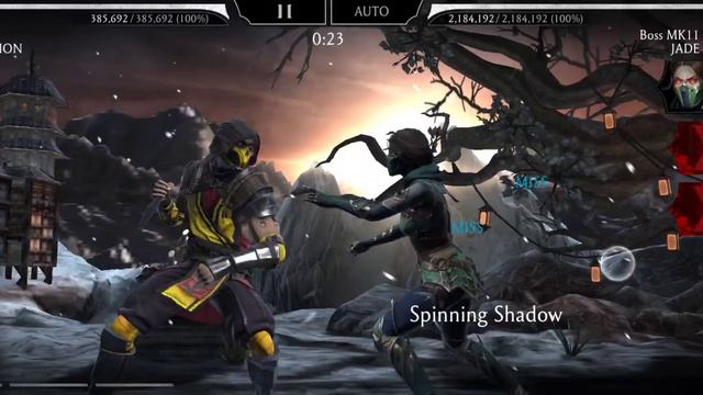 190 бой Башня Белого Лотоса / White Lotus Tower... На изи!?!? смотреть онлайн