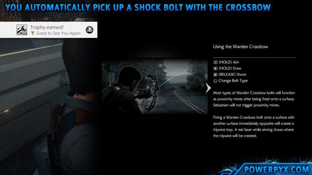 The Evil Within 2 - Shock Therapy & Good to See You Again Trophy / Achievement Guide смотреть онлайн