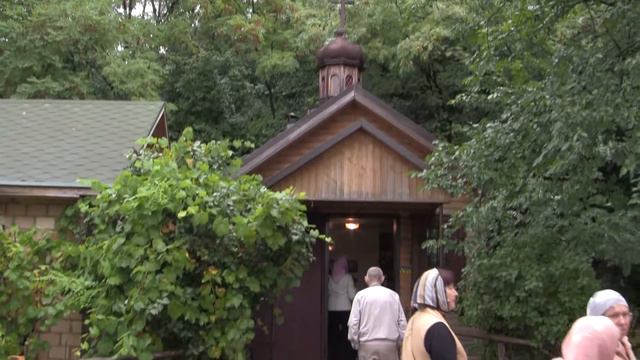 Свято-Китаева пустынь смотреть онлайн