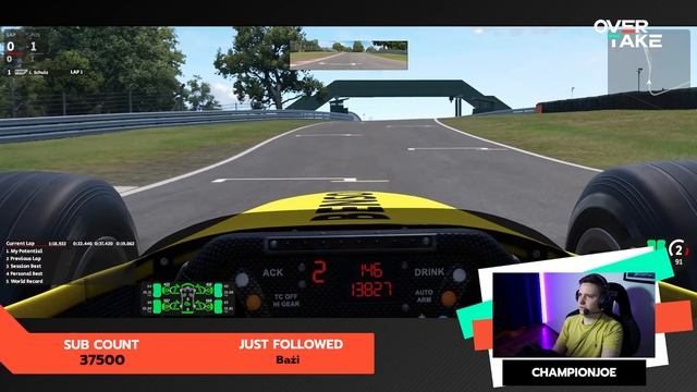 Automobilista 2 Force Feedback Settings 2022 – Custom FFB Setup Guide смотреть онлайн