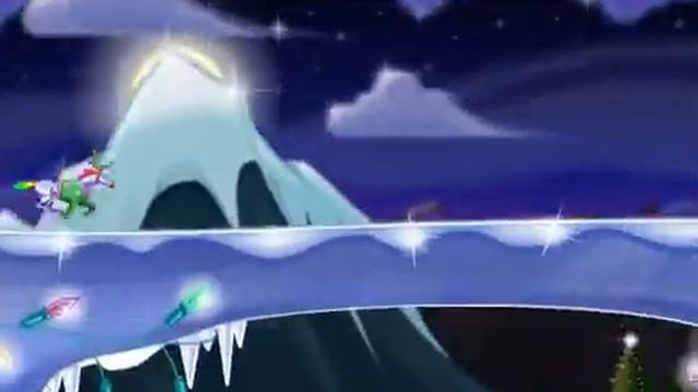 Ep3: It's Christmas Time~ | Robot Unicorn Attack (Christmas Edition~) смотреть онлайн