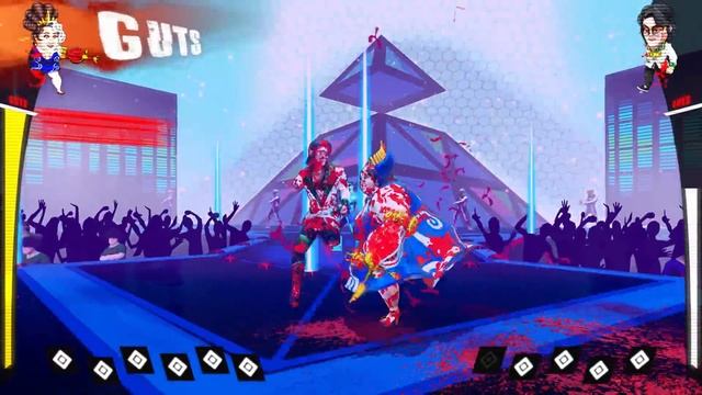 GUTS [Gameplay, PC]